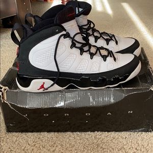 Air jordans 9 retro